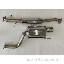 LEXUS IS3 98-25 SXE10 exhaust system